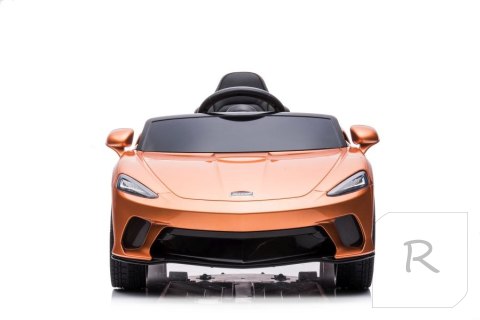 Auto Na Akumulator McLaren GT 12V Złote Lakierowane