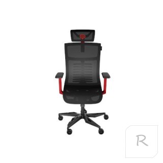 Genesis Ergonomic Chair Astat 700 Black/Red