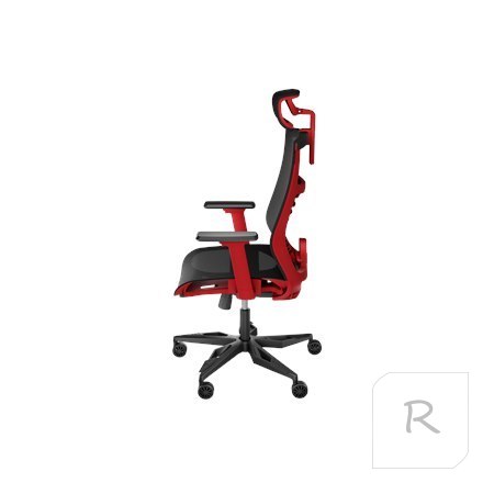 Genesis Ergonomic Chair Astat 700 Black/Red