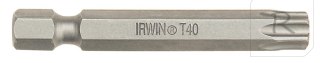 KOŃCÓWKA TYPU TORX 1/4'' DŁUGA 50MM 5 SZ. T25 IRWIN