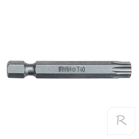 KOŃCÓWKA TYPU TORX 1/4'' DŁUGA 50MM 5 SZ. T25 IRWIN