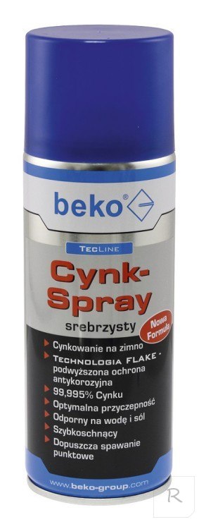 TECLINE CYNK SPRAY 400ML BEKO1