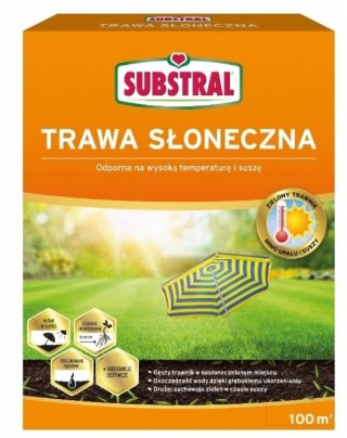 Trawa Słoneczna 2,25kg Substral