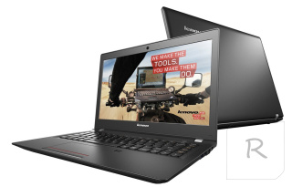 LAPTOP LENOVO E31-70 13,3' CORE I3 4GB 120SSD W10