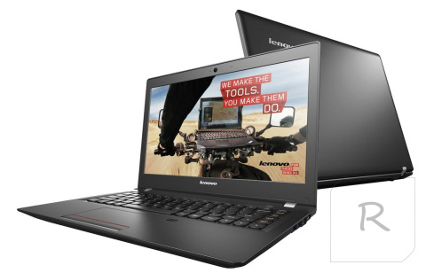 LAPTOP LENOVO E31-70 13,3' CORE I3 4GB 120SSD W10