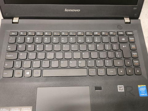 LAPTOP LENOVO E31-70 13,3' CORE I3 4GB 120SSD W10