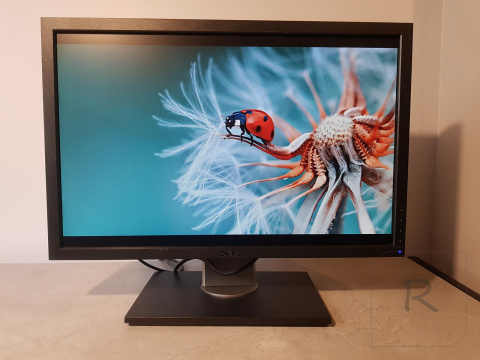 MONITOR HD BIUROWY 22 CALE DO DOMU NAUKI