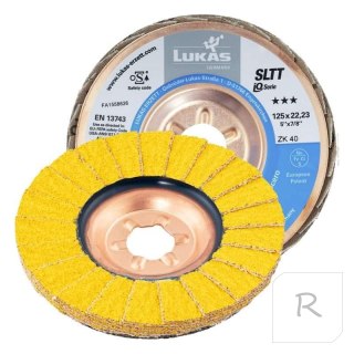 LAMELKA SLTT HYBRID PERFECTION 125MM CERAMIC P.40