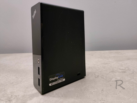 STACJA LENOVO THINKPAD USB 3.0 DOCK DU9019D1