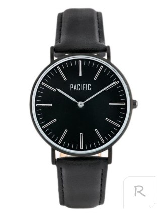 ZEGAREK DAMSKI PACIFIC CLOSE (zy588a) - black/silver