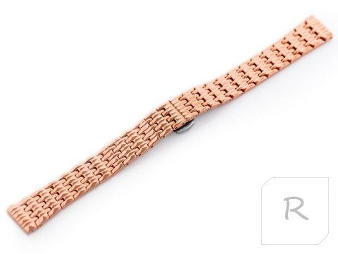 Bransoleta Pacific Model 1 - rose gold - 14mm