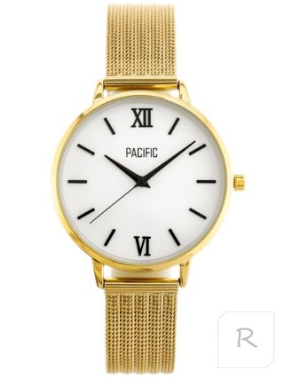 ZEGAREK DAMSKI PACIFIC X6172 - gold (zy657b)