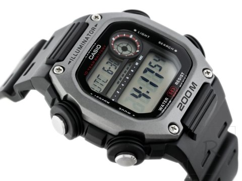 ZEGAREK MĘSKI CASIO DW-291H-1AVCF (zd150a)