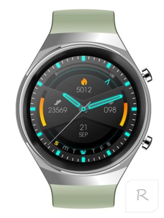 SMARTWATCH MĘSKI Rubicon RNCE68 - WYKONYWANIE POŁĄCZEŃ (sr016b)