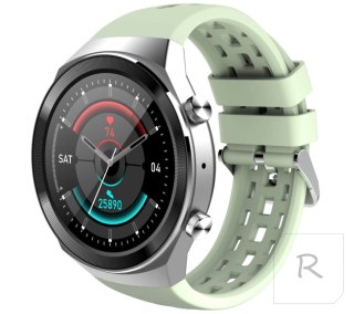 SMARTWATCH MĘSKI Rubicon RNCE68 - WYKONYWANIE POŁĄCZEŃ (sr016b)