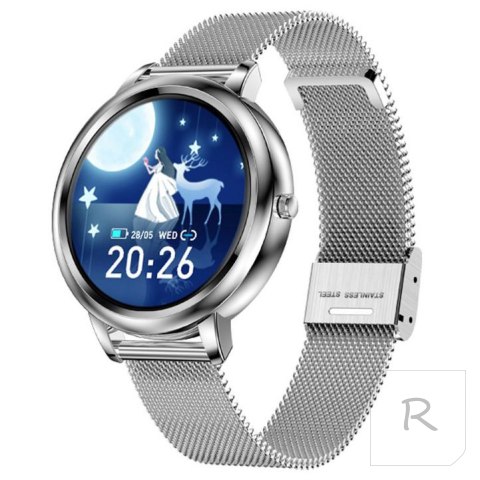 SMARTWATCH DAMSKI PACIFIC 28-1 - CIŚNIENIOMIERZ (zy023a)