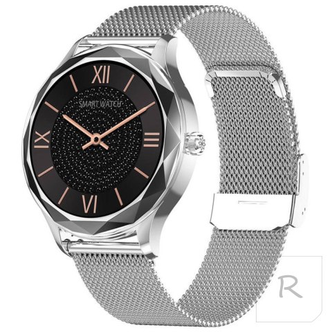 SMARTWATCH UNISEX PACIFIC 27-1 - CIŚNIENIOMIERZ (sy022a)