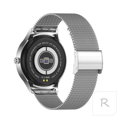 SMARTWATCH UNISEX PACIFIC 27-1 - CIŚNIENIOMIERZ (sy022a)