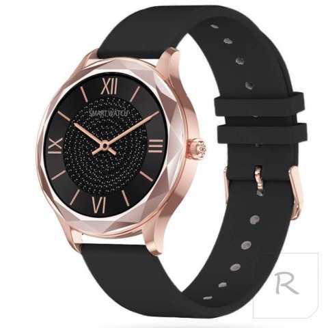 SMARTWATCH UNISEX PACIFIC 27-9 - CIŚNIENIOMIERZ (sy022g)