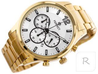 ZEGAREK MĘSKI PERFECT CH01M - CHRONORGAF (zp355c)