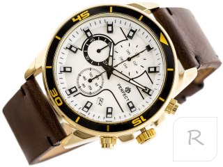 ZEGAREK MĘSKI PERFECT CH02L - CHRONOGRAF (zp351b)