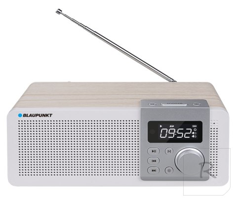 RADIO PRZENOŚNE BT/FM/MP3 MICRO SD/AUX