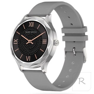 SMARTWATCH UNISEX PACIFIC 27-8 - CIŚNIENIOMIERZ (sy022f)