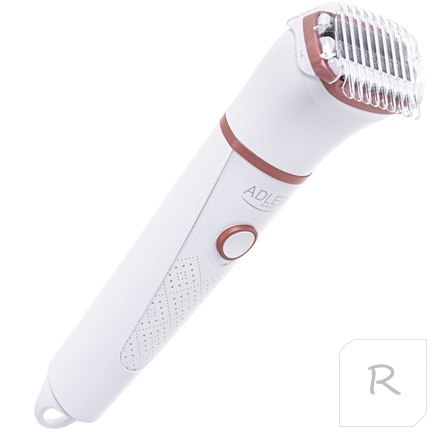 Adler Lady Shaver AD 2941 Wet & Dry, AAA, White