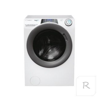 Candy Washing Machine RP 496BWMR/1-S	 Energy efficiency class A, Front loading, Washing capacity 9 kg, 1400 RPM, Depth 53 cm, Wi