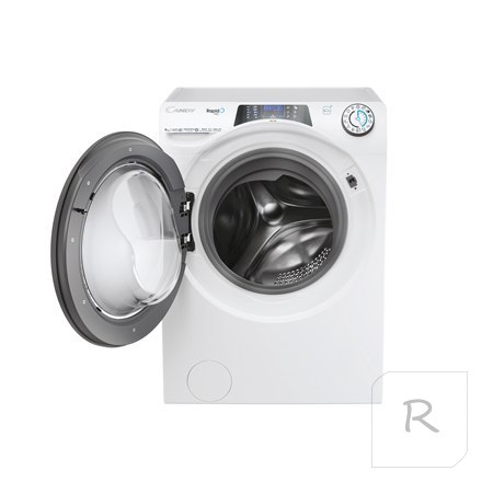 Candy Washing Machine RP 496BWMR/1-S	 Energy efficiency class A, Front loading, Washing capacity 9 kg, 1400 RPM, Depth 53 cm, Wi