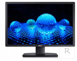 GAMINGOWY MONITOR DLA GRACZA 24 DELL U2412M IPS