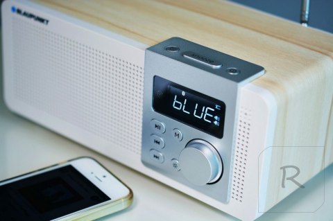 RADIO PRZENOŚNE BT/FM/MP3 MICRO SD/AUX