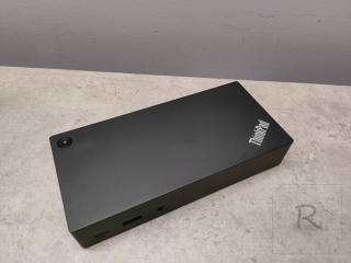 STACJA LENOVO THINKPAD USB-C DOCK 40A9 DK1633