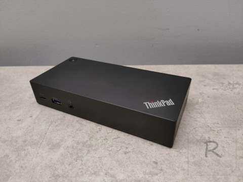 STACJA LENOVO THINKPAD USB-C DOCK 40A9 DK1633