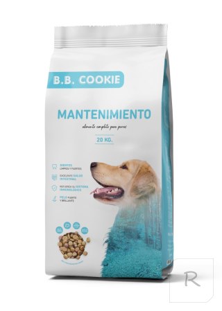 B.B Cookie Maintenance z witaminami 20kg