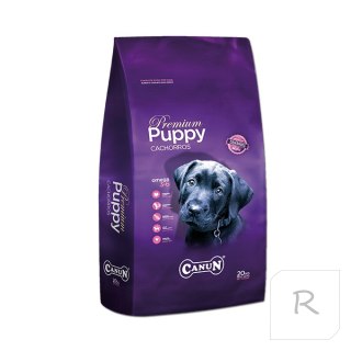 Canun Puppy 4kg karma premium dla szczeniąt