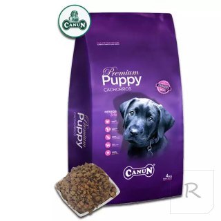 Canun Puppy 4kg karma premium dla szczeniąt