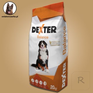 Dexter Balance z witaminami 20kg