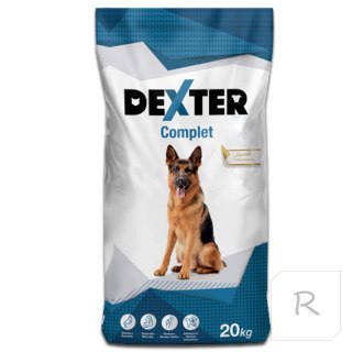 Dexter Complete dla psów ras dużych 20kg