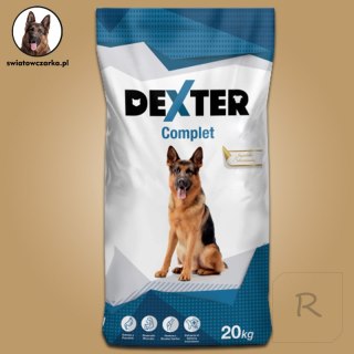 Dexter Complete dla psów ras dużych 20kg