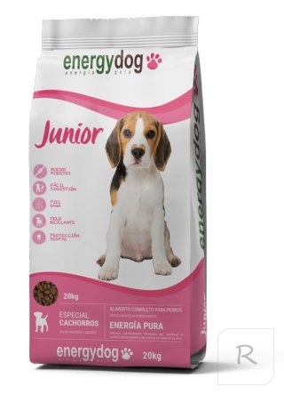 ENERGYDOG Cachorro dla szczeniąt 20kg