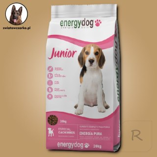 ENERGYDOG Cachorro dla szczeniąt 20kg