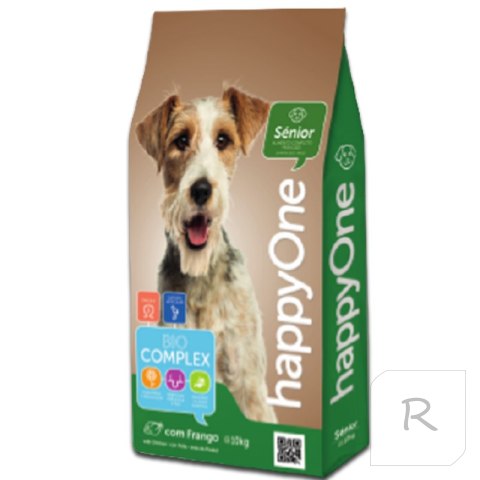 HappyOne Dog Senior Premium dla psów dojrzałych 10kg