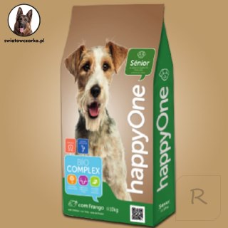 HappyOne Dog Senior Premium dla psów dojrzałych 10kg