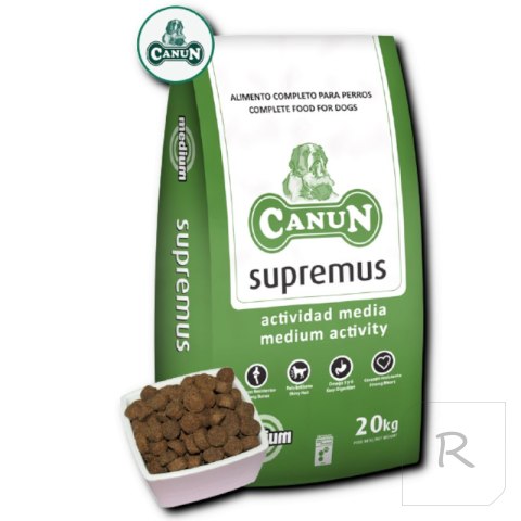 PRÓBKA Canun Supremus 150g