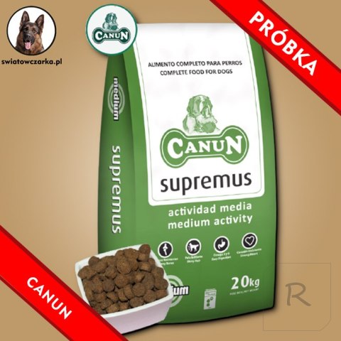 PRÓBKA Canun Supremus 150g