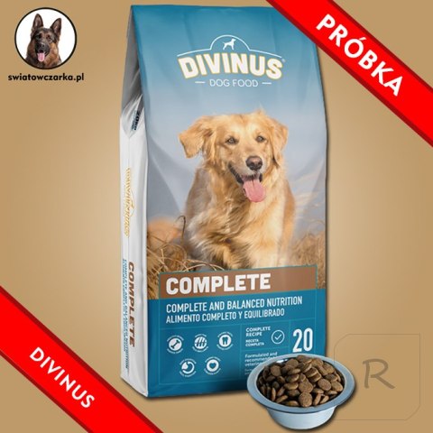 PRÓBKA Divinus Complete 150g