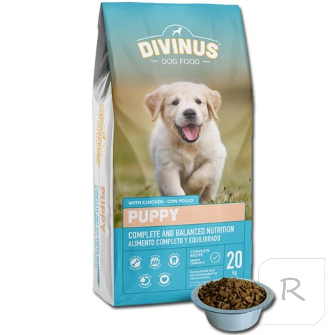 PRÓBKA Divinus Puppy 150g