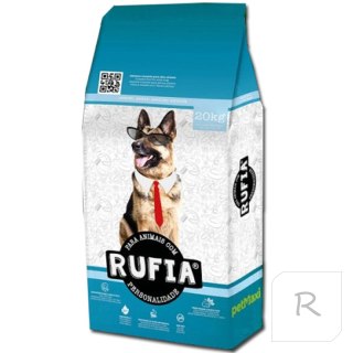 PRÓBKA Rufia Adult Dog 150g