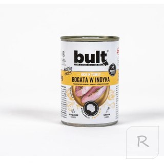 BULT Puszka bogata w indyka 400 g